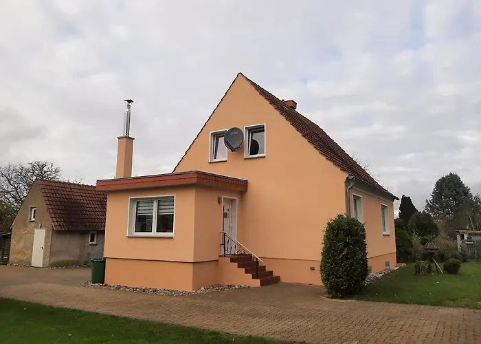 Mv Idyll بيت للعطل