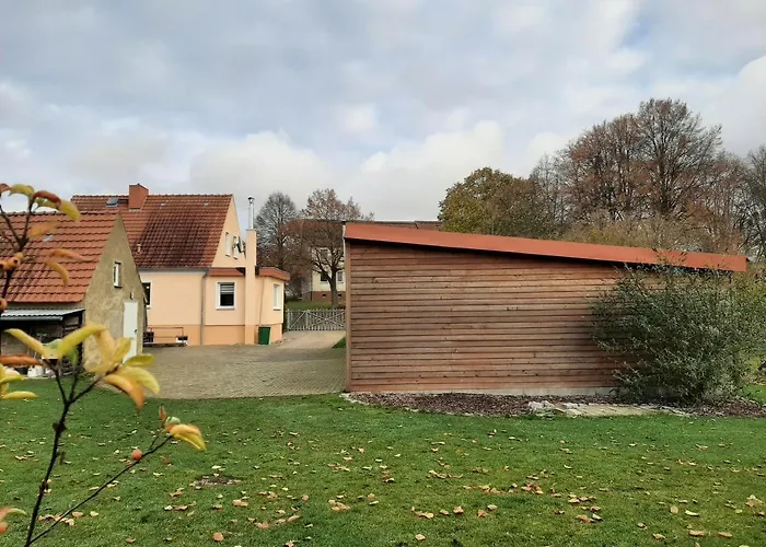 Mv Idyll * Dahmen (Mecklenburg-Vorpommern)