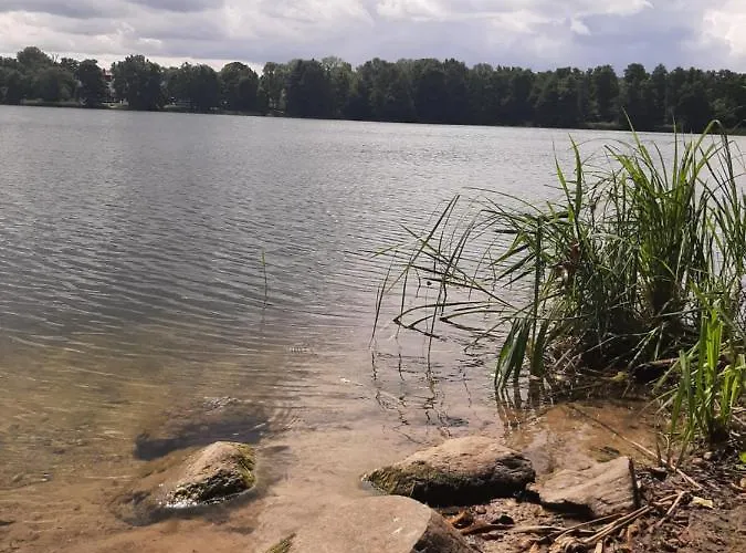 Mv Idyll بيت للعطل Dahmen (Mecklenburg-Vorpommern)